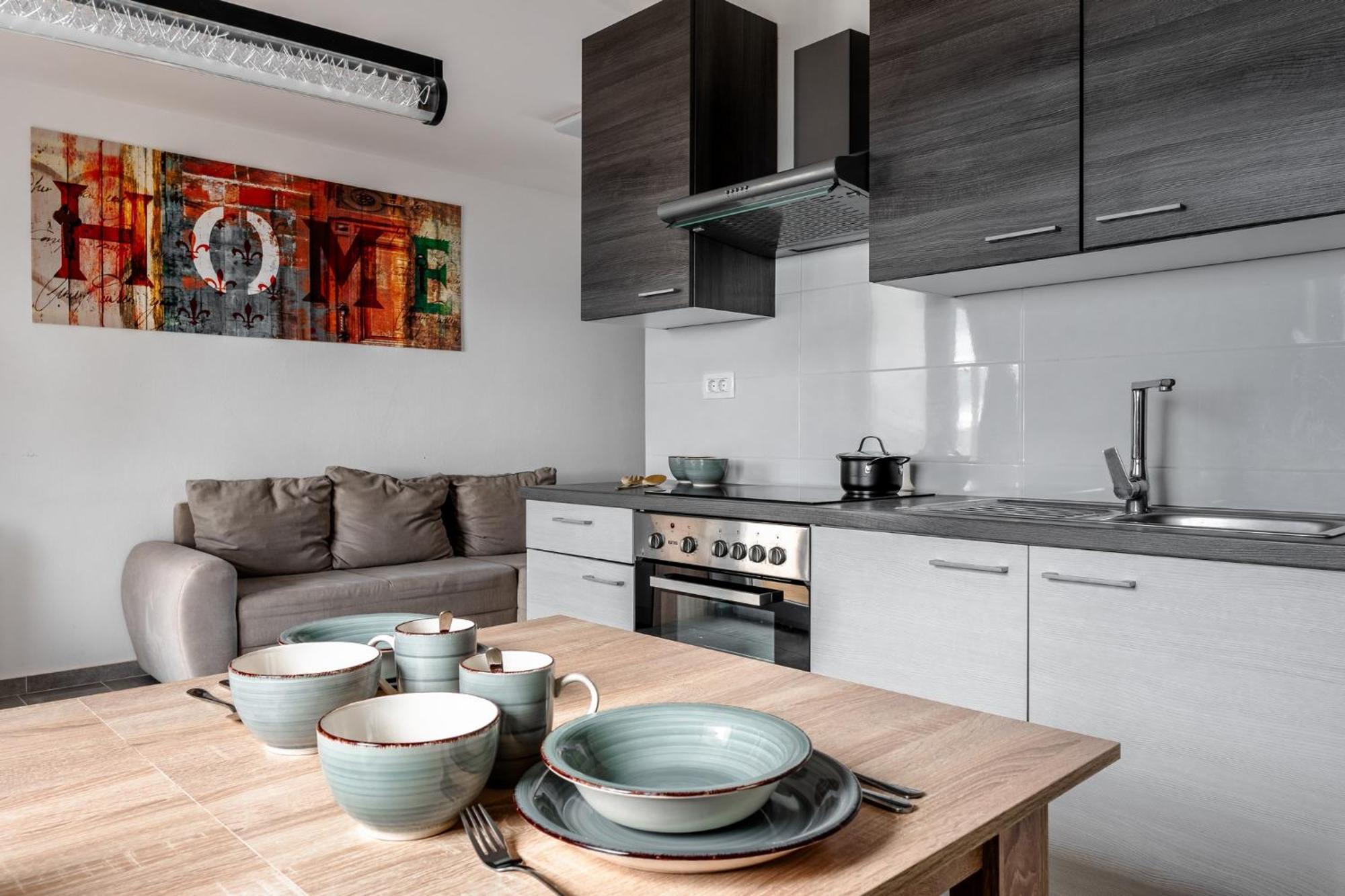Appartements Strand Vir Extérieur photo