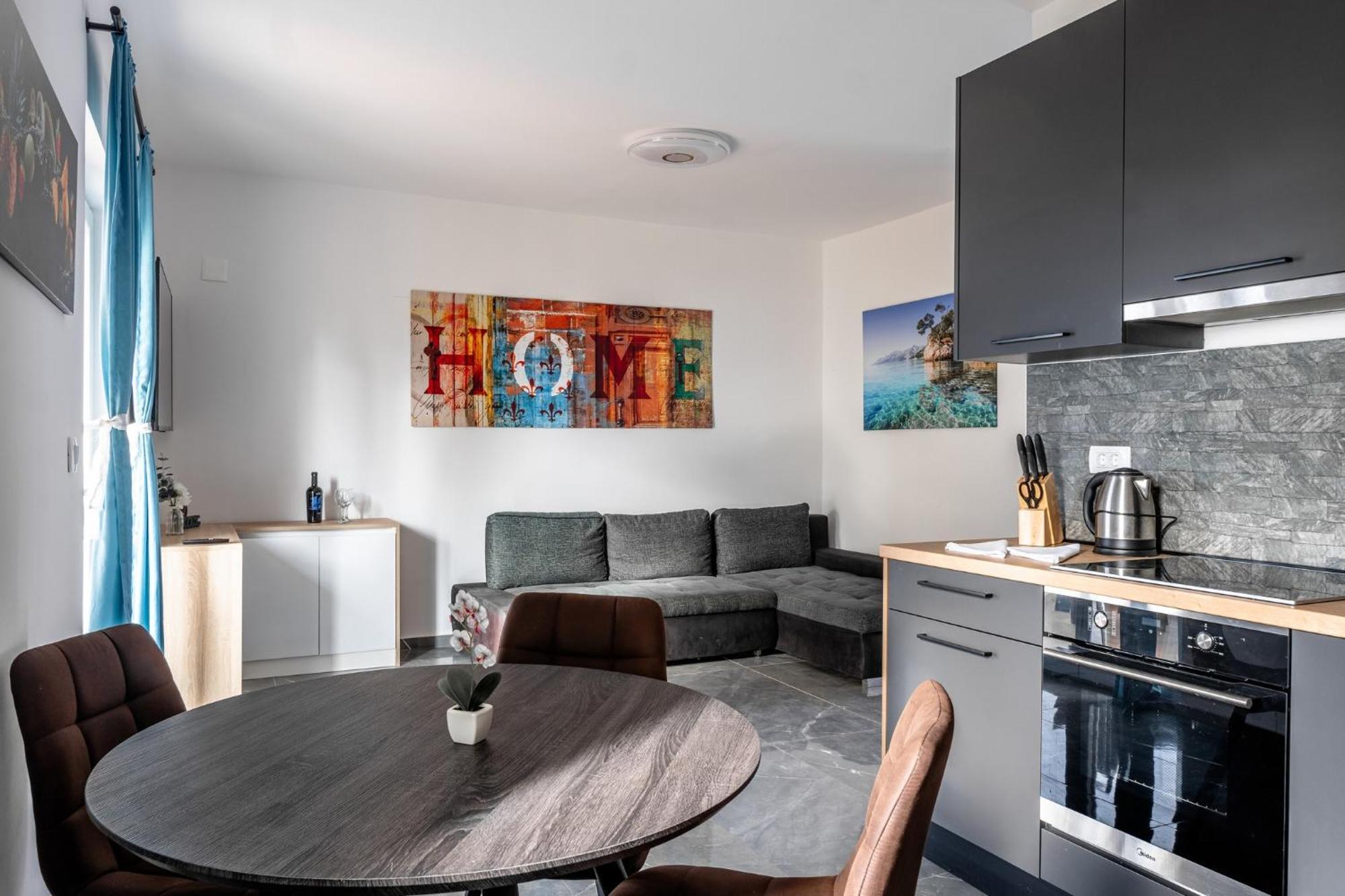 Appartements Strand Vir Extérieur photo