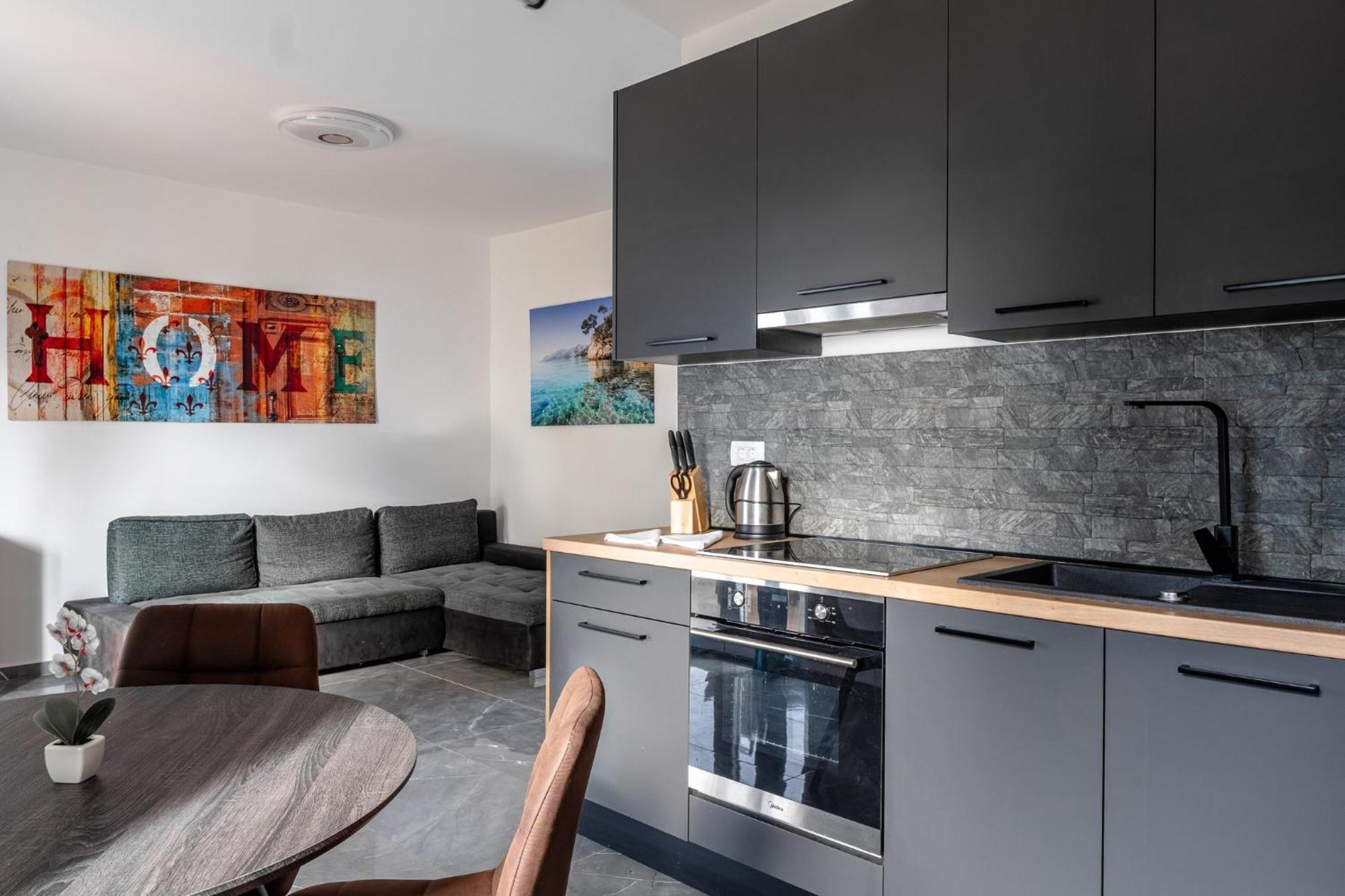 Appartements Strand Vir Extérieur photo