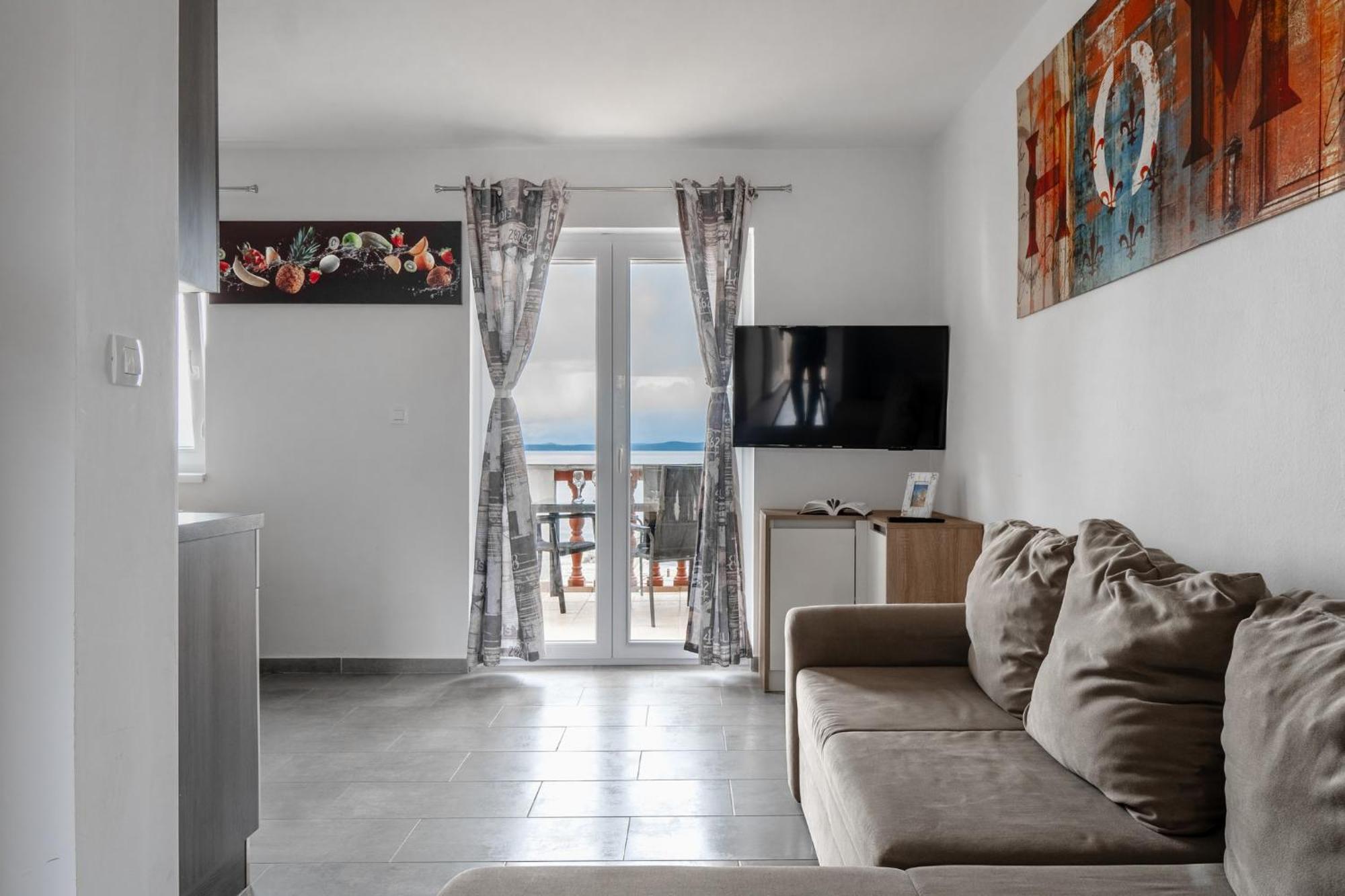 Appartements Strand Vir Extérieur photo