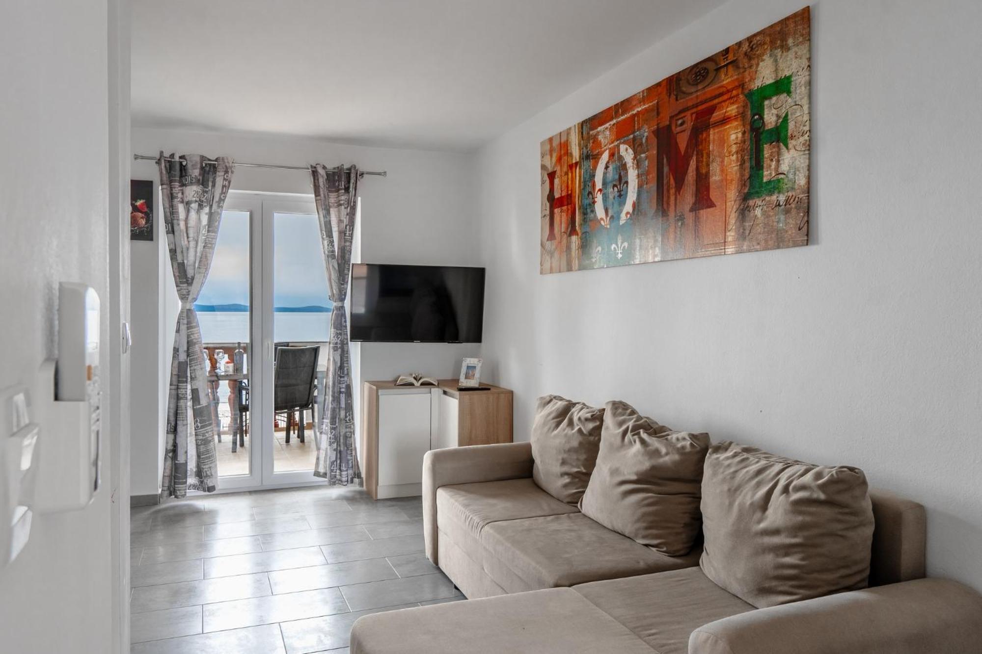 Appartements Strand Vir Extérieur photo