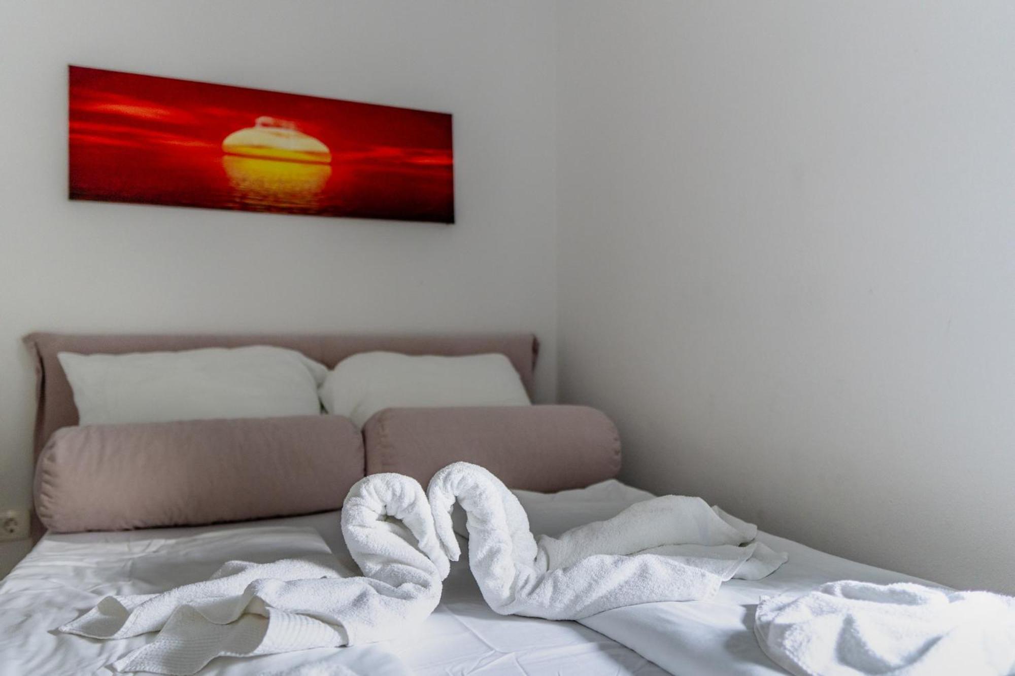 Appartements Strand Vir Extérieur photo