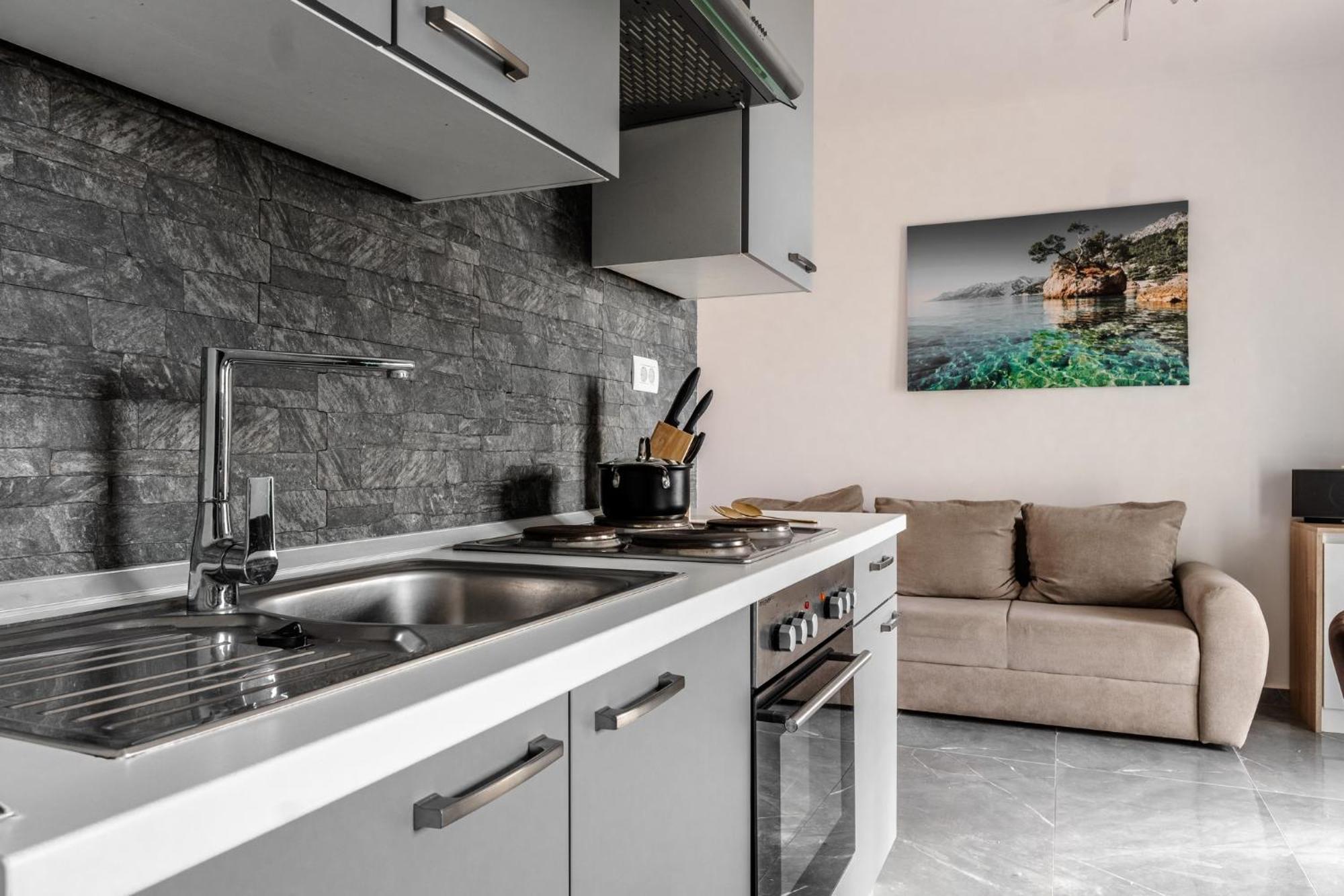 Appartements Strand Vir Extérieur photo