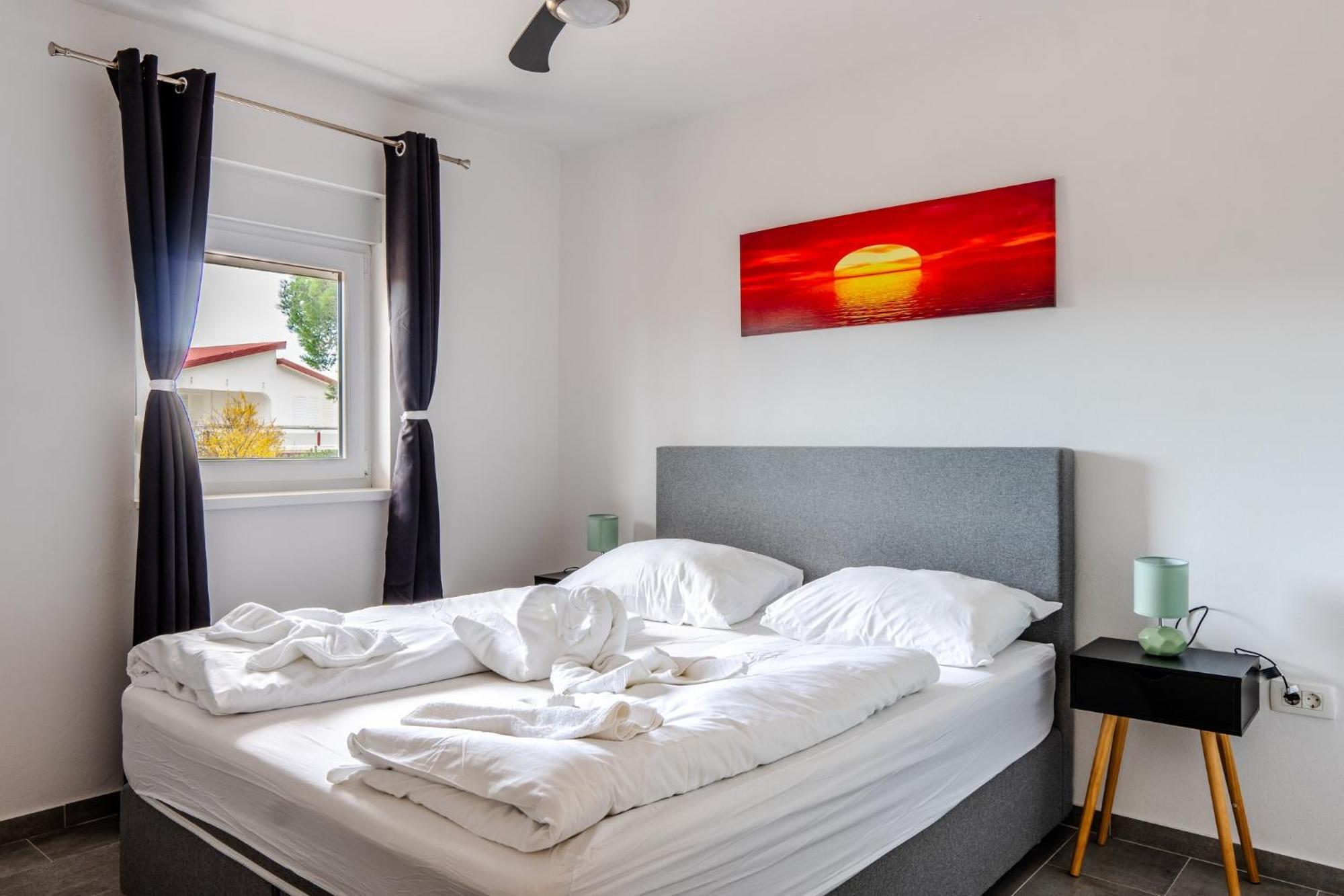 Appartements Strand Vir Extérieur photo