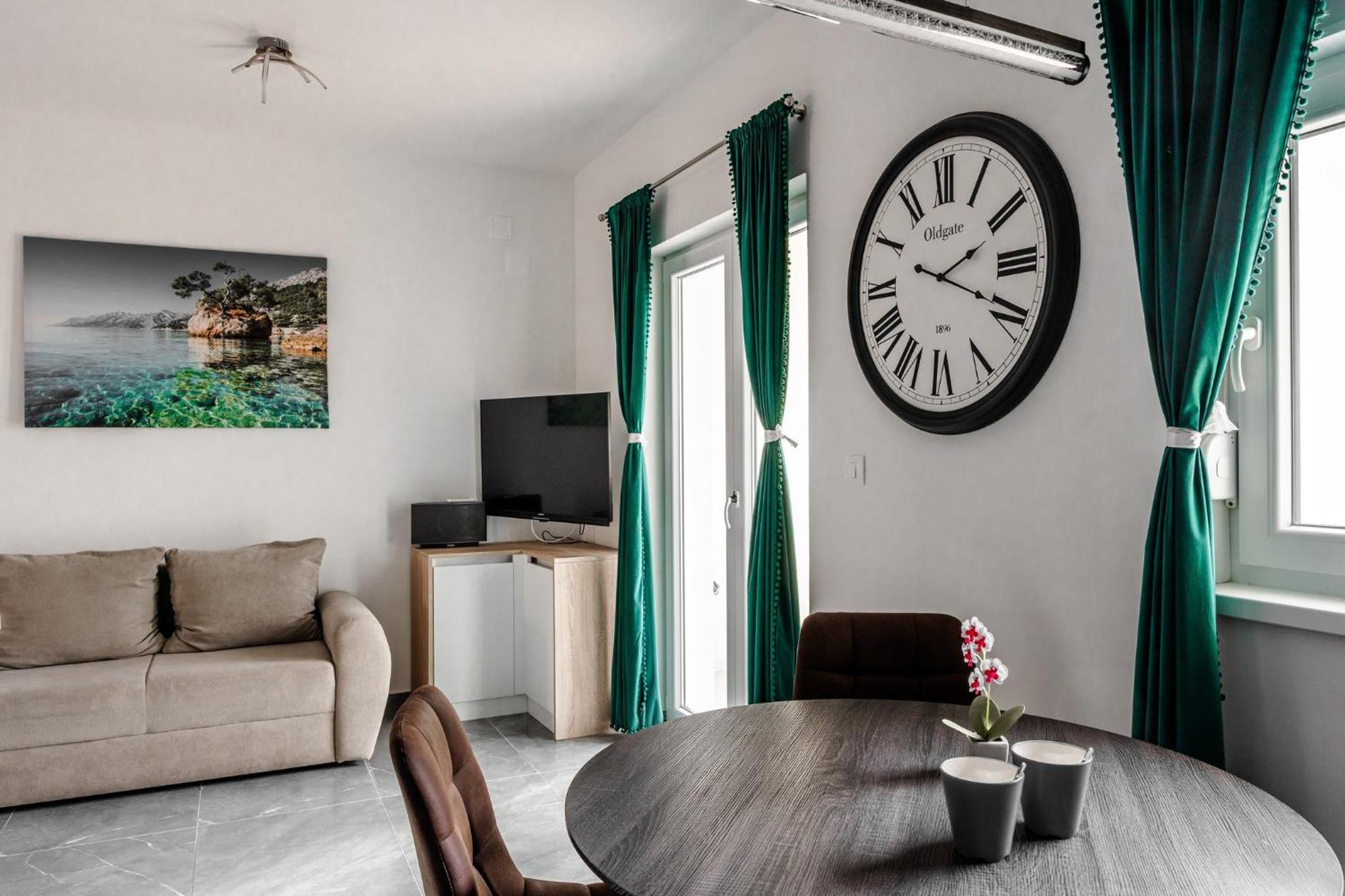 Appartements Strand Vir Extérieur photo