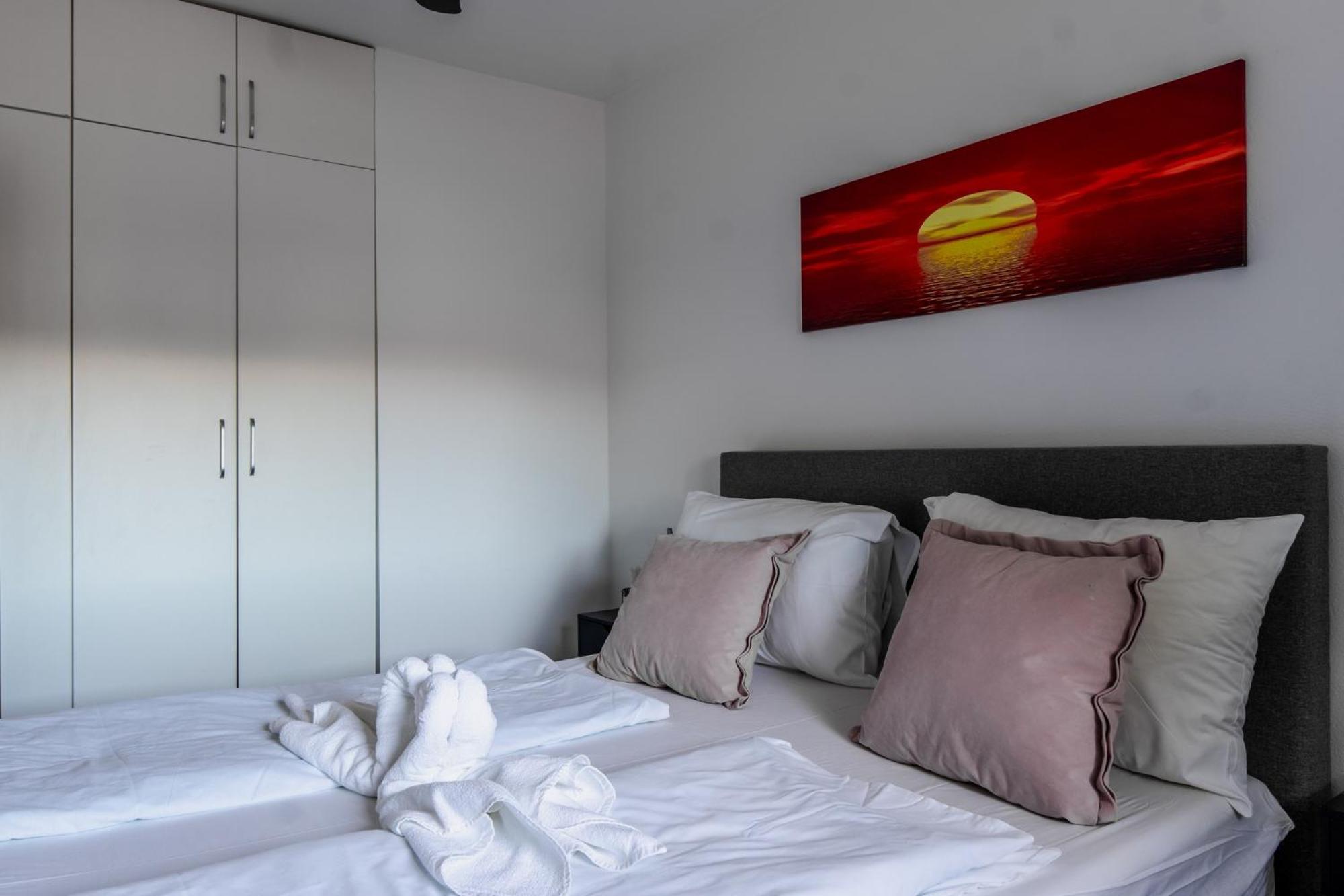 Appartements Strand Vir Extérieur photo