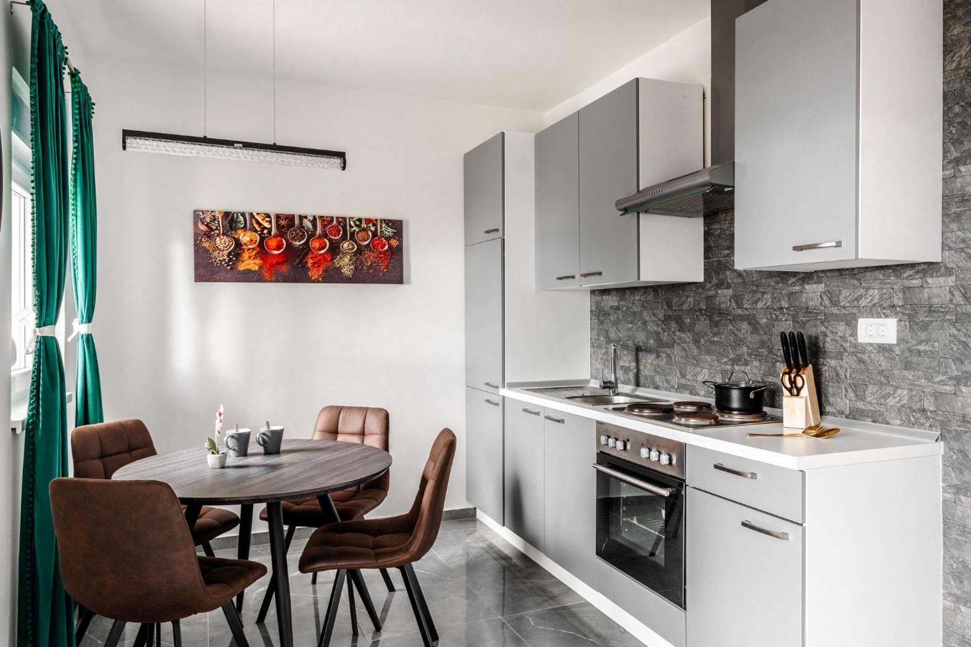Appartements Strand Vir Extérieur photo