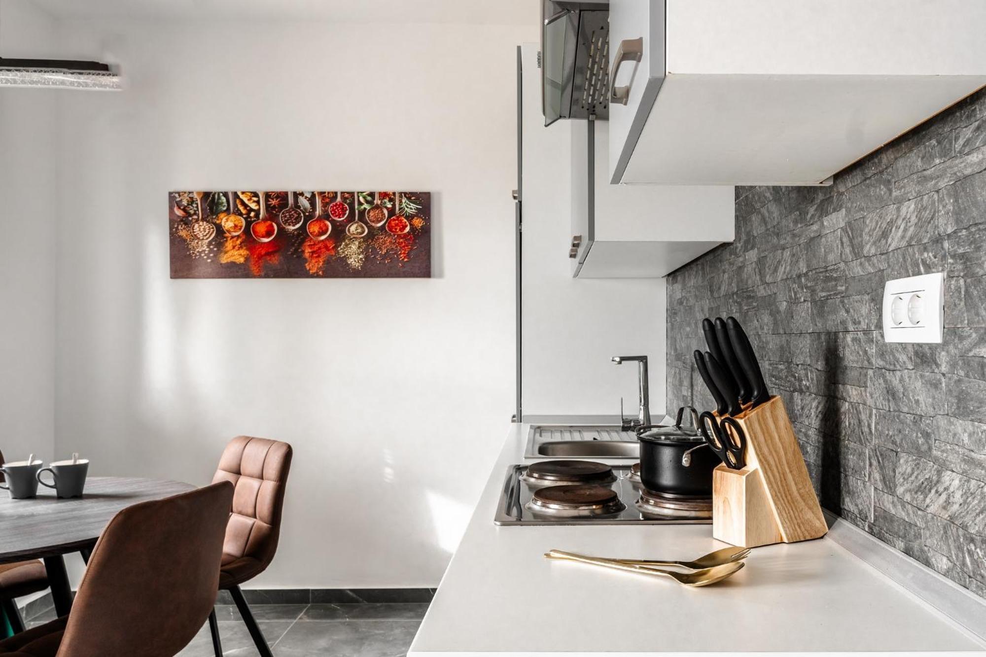 Appartements Strand Vir Extérieur photo