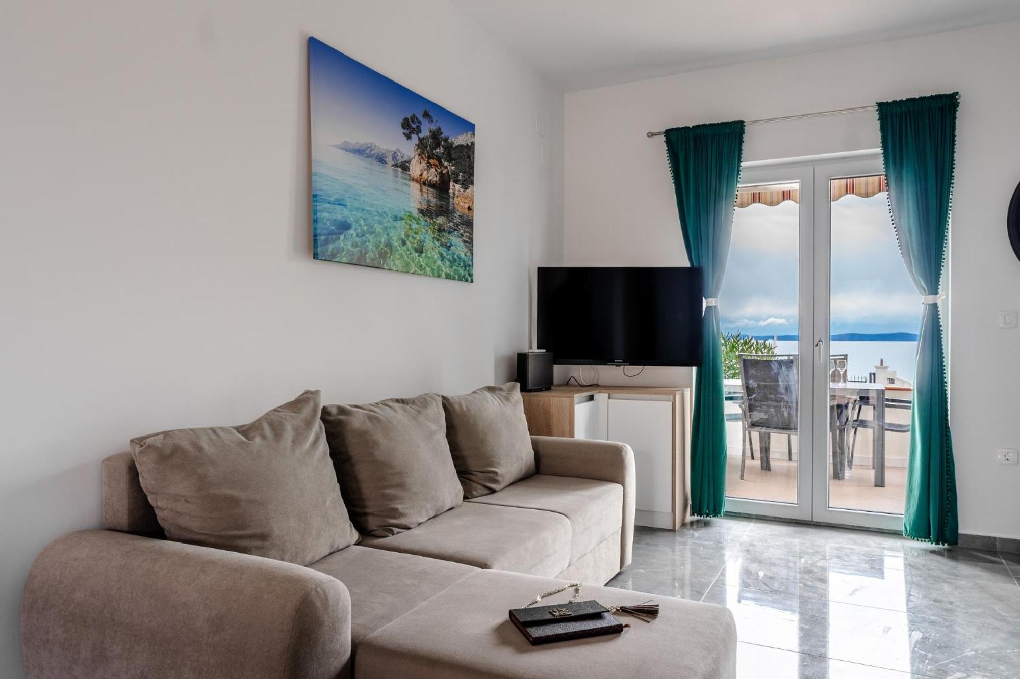 Appartements Strand Vir Extérieur photo