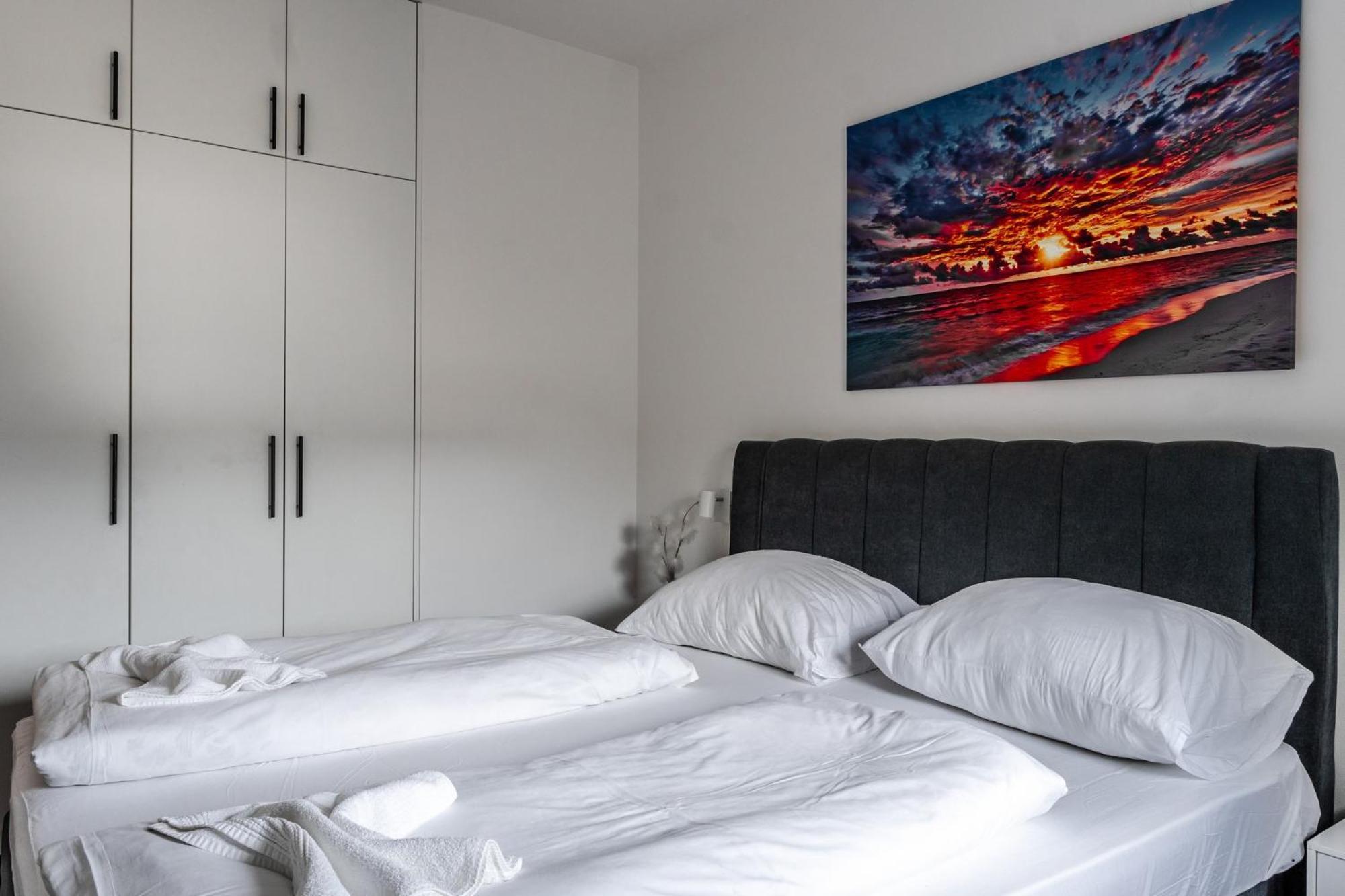 Appartements Strand Vir Extérieur photo
