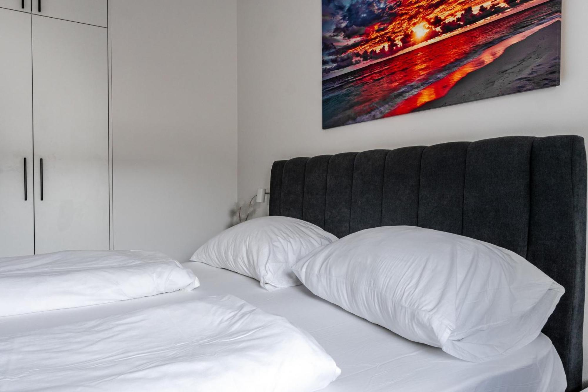 Appartements Strand Vir Extérieur photo