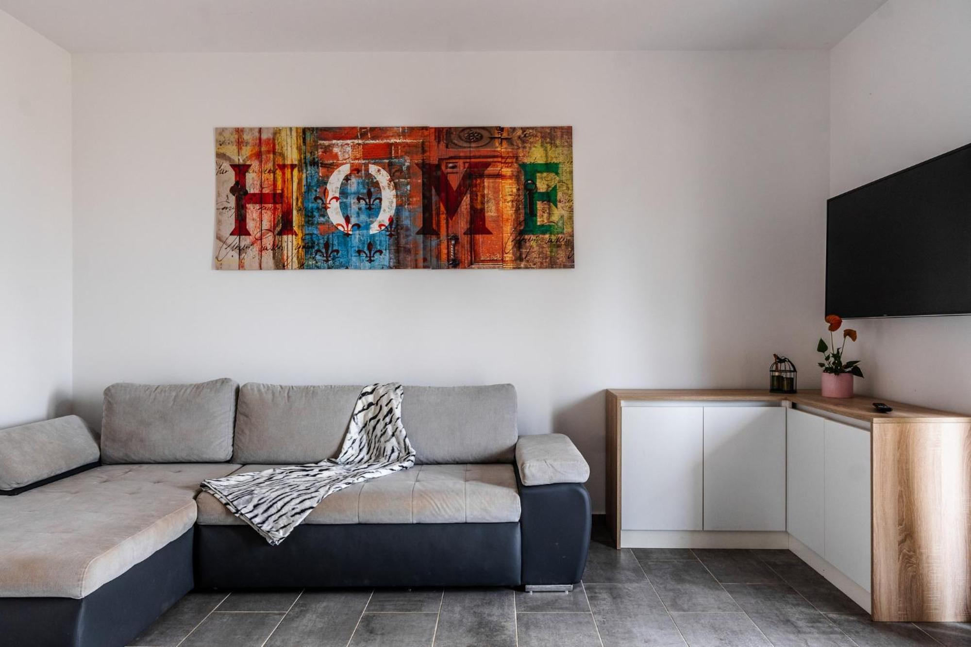 Appartements Strand Vir Extérieur photo