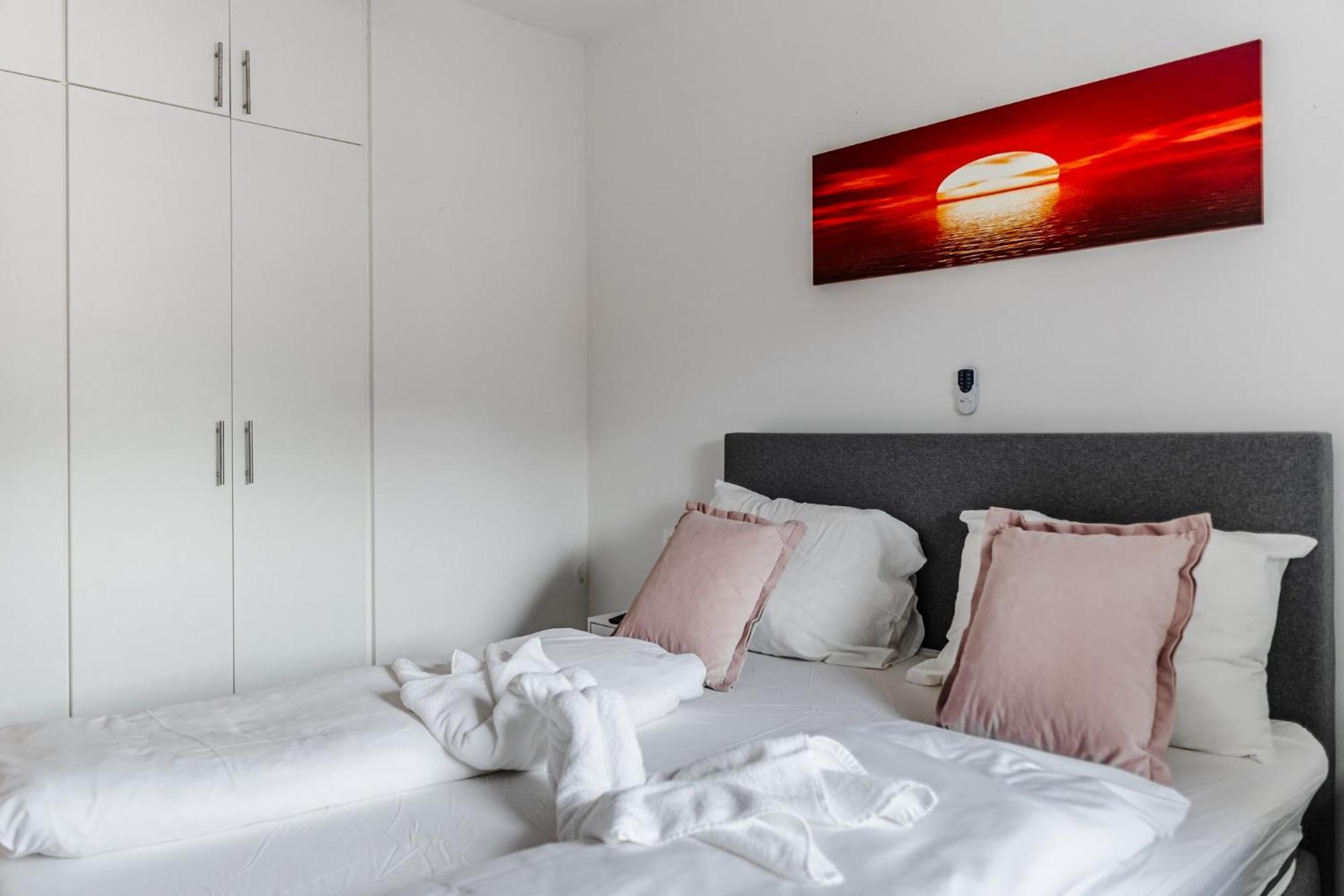 Appartements Strand Vir Extérieur photo