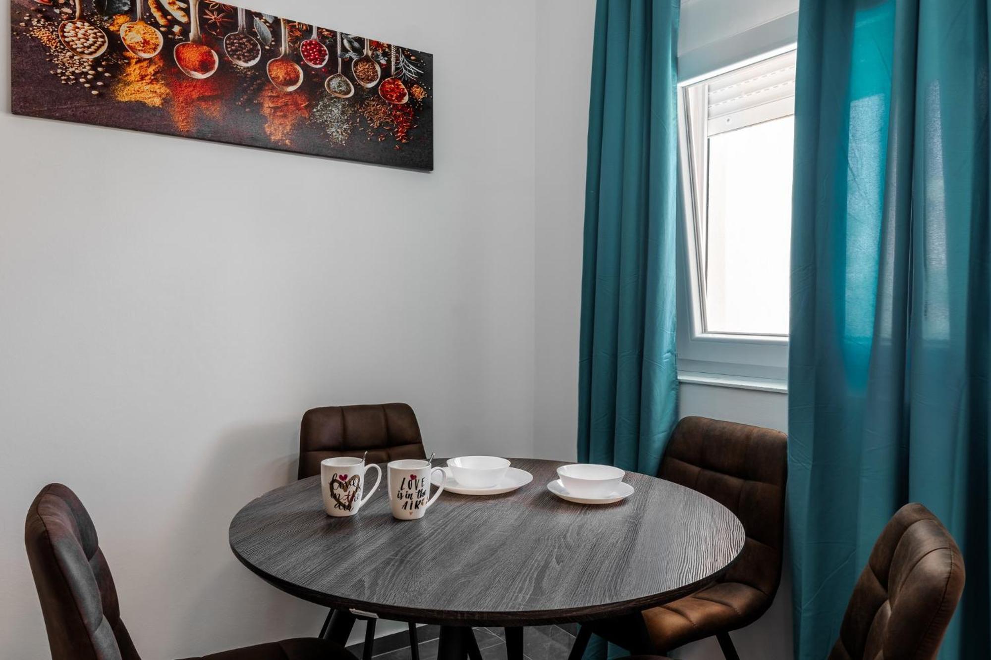 Appartements Strand Vir Extérieur photo