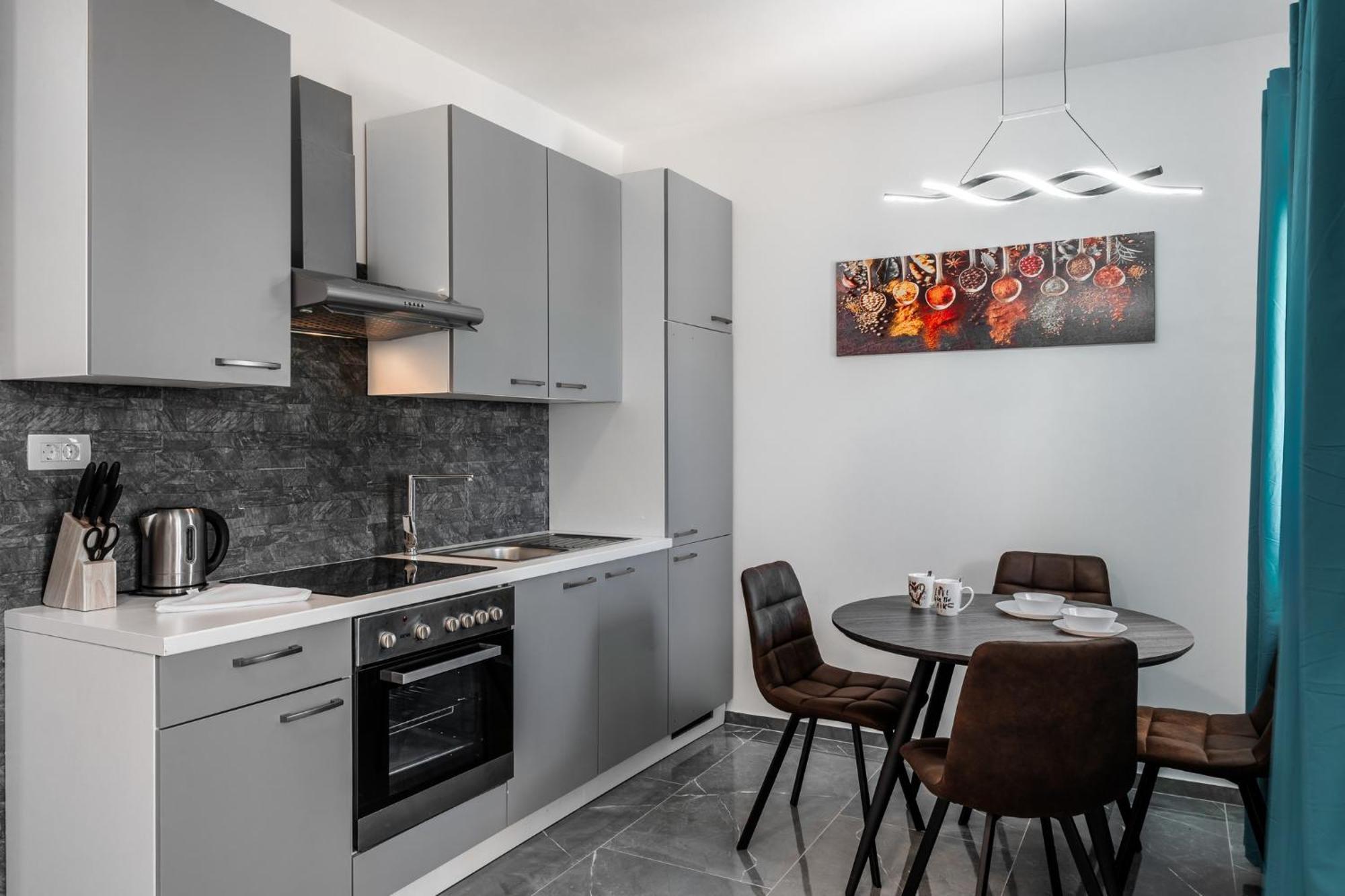 Appartements Strand Vir Extérieur photo