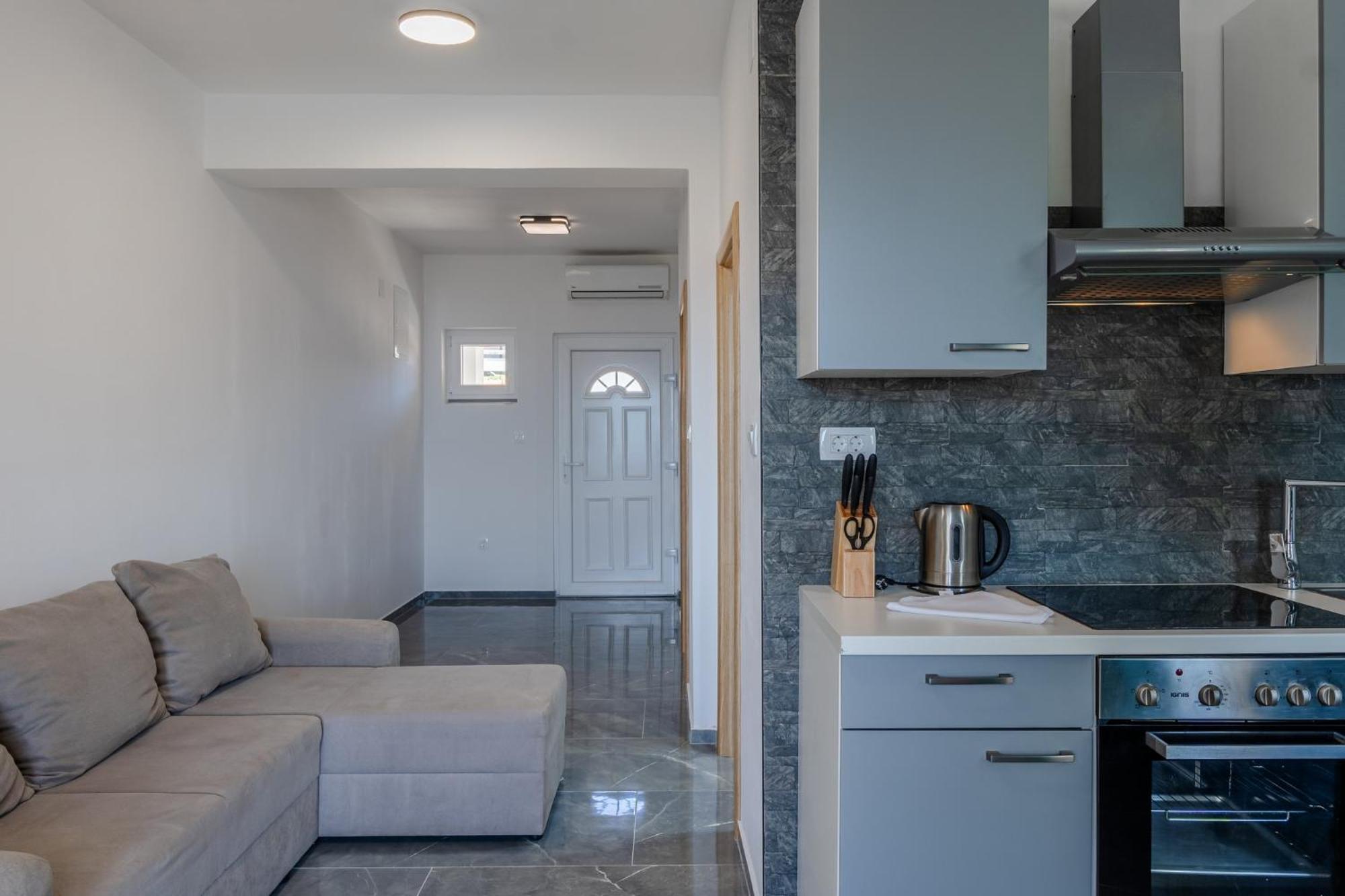Appartements Strand Vir Extérieur photo