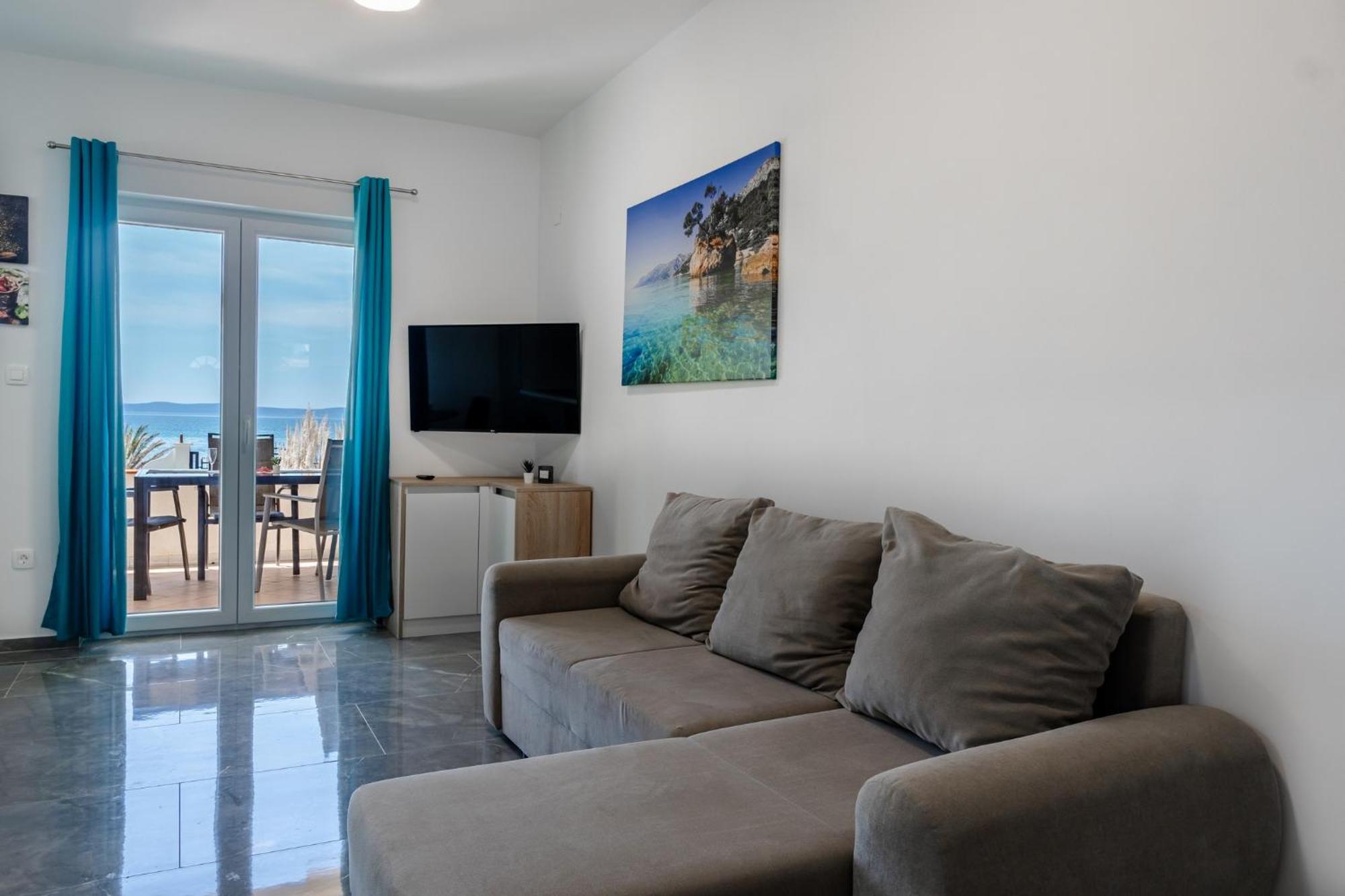 Appartements Strand Vir Extérieur photo