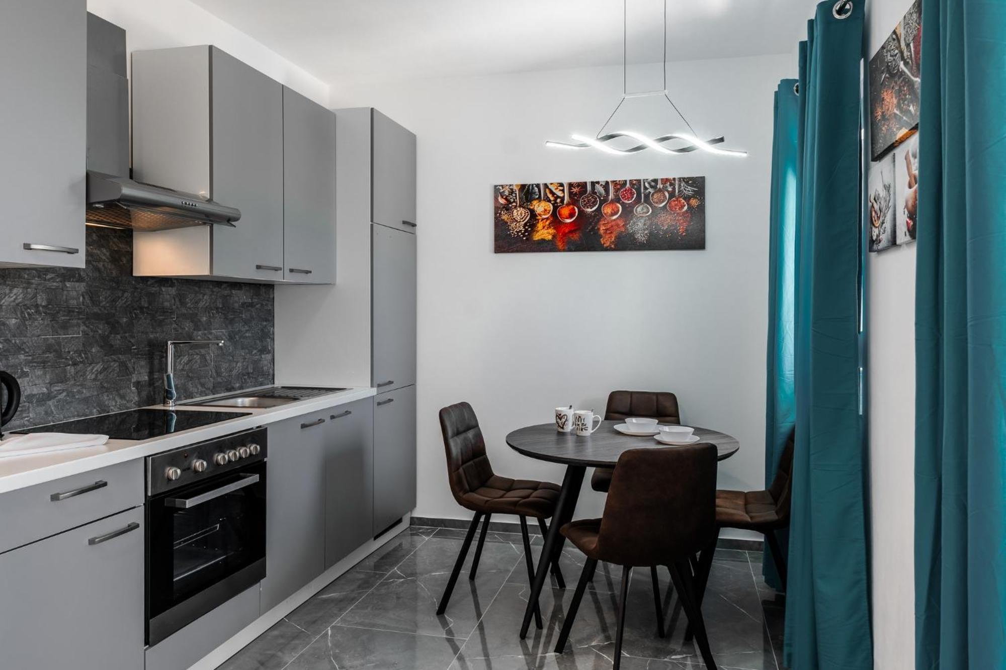 Appartements Strand Vir Extérieur photo