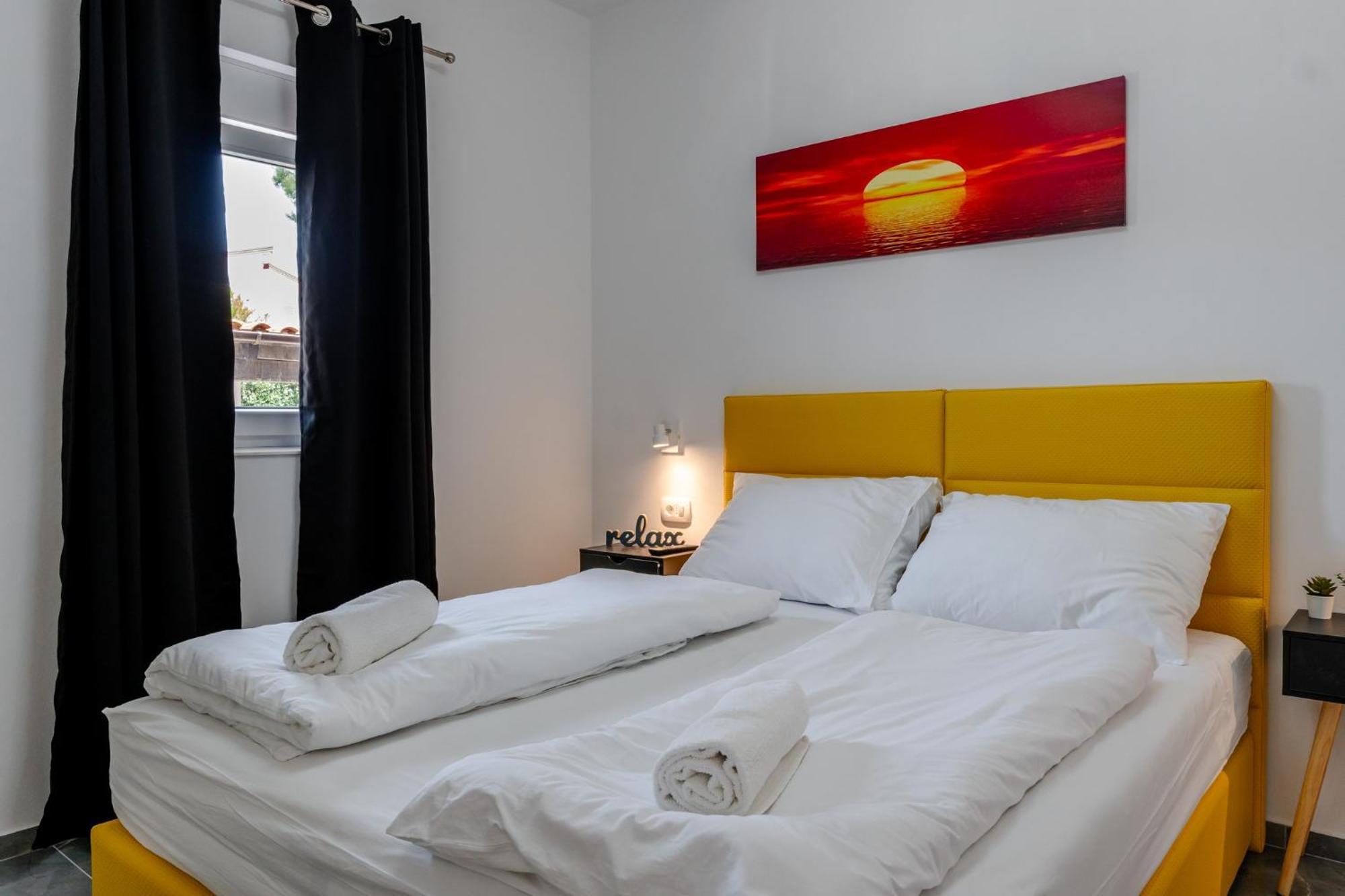Appartements Strand Vir Extérieur photo
