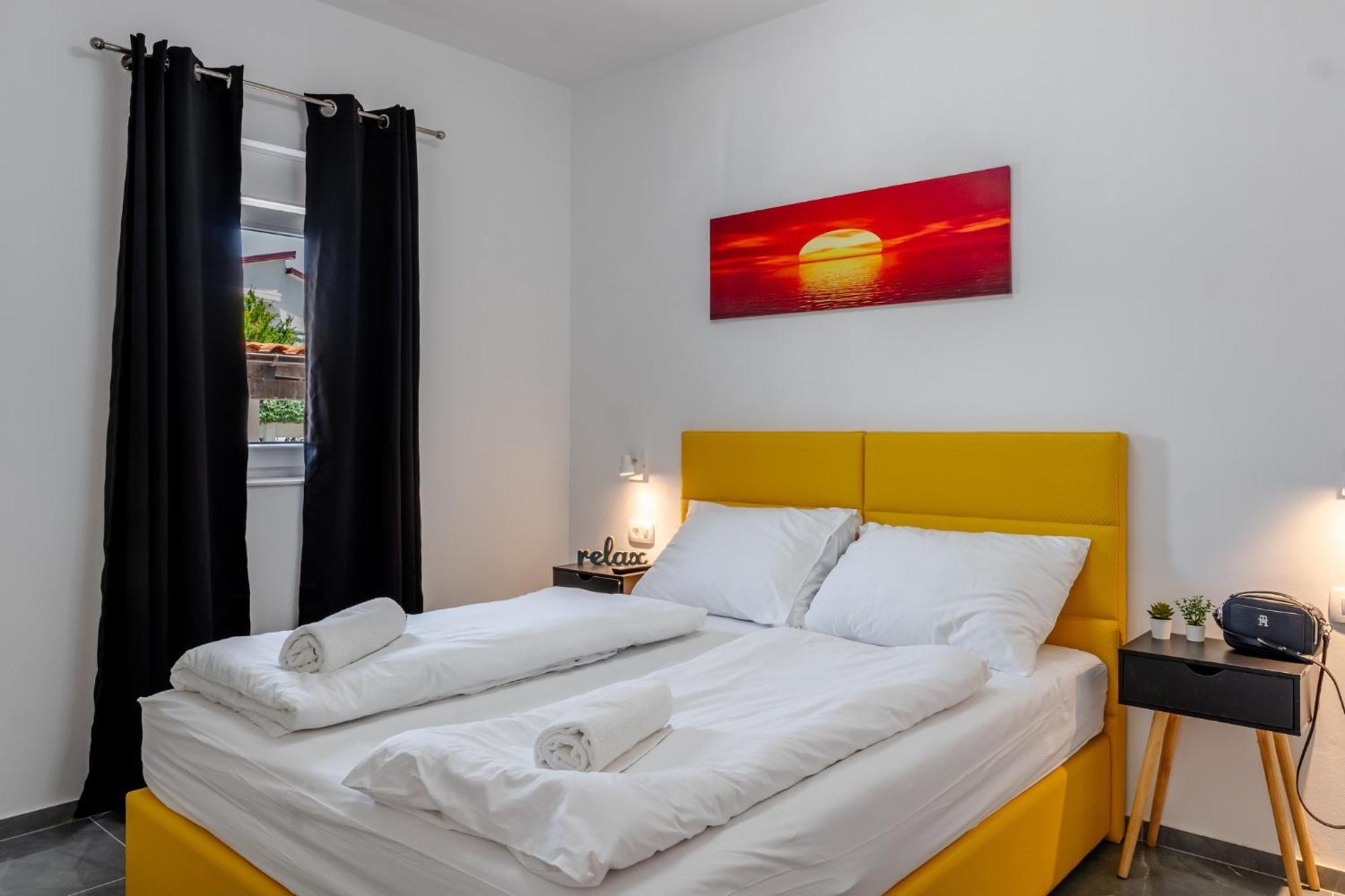 Appartements Strand Vir Extérieur photo